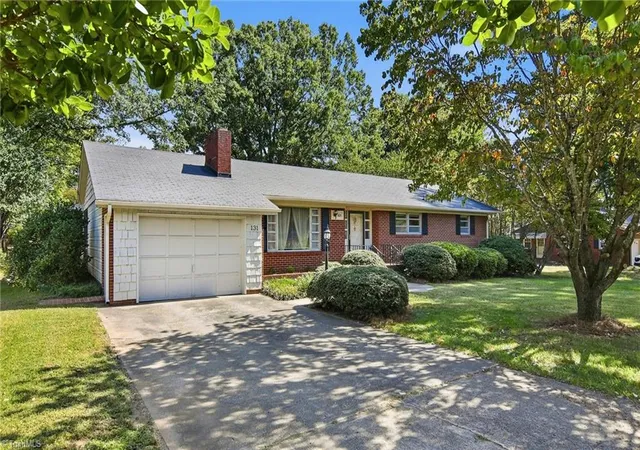 Photo 3 of Sale Pending at 131 Louella Dr, Winston Salem, NC 27107 | MLS# 1237094 | Listing updated on 2026-10-21