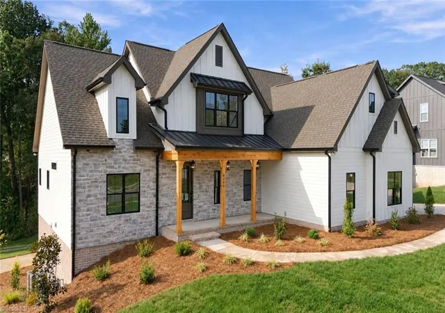 Photo 1 of Sale Pending at 8440 Meadow Vista Dr, Lewisville, NC 27023 | MLS# 1235450 | Listing updated on 2026-10-06
