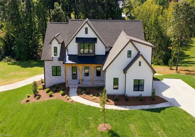 Photo 2 of Sale Pending at 8440 Meadow Vista Dr, Lewisville, NC 27023 | MLS# 1235450 | Listing updated on 2026-10-06