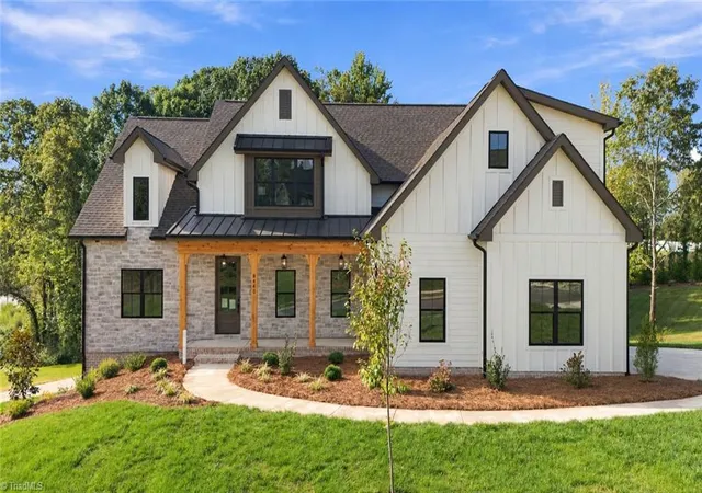 Photo 3 of Sale Pending at 8440 Meadow Vista Dr, Lewisville, NC 27023 | MLS# 1235450 | Listing updated on 2026-10-06