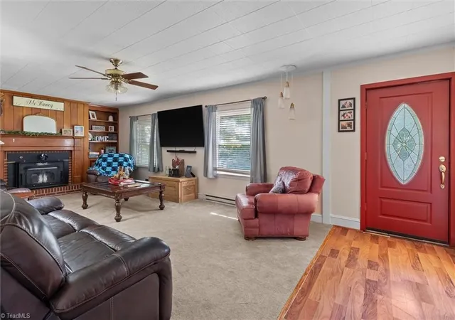 Photo 3 of Single family home for sale at 2206 Rural Hall Germanton Rd, Rural Hall, NC 27045 | MLS# 1234061 | Listing updated on 2026-09-17