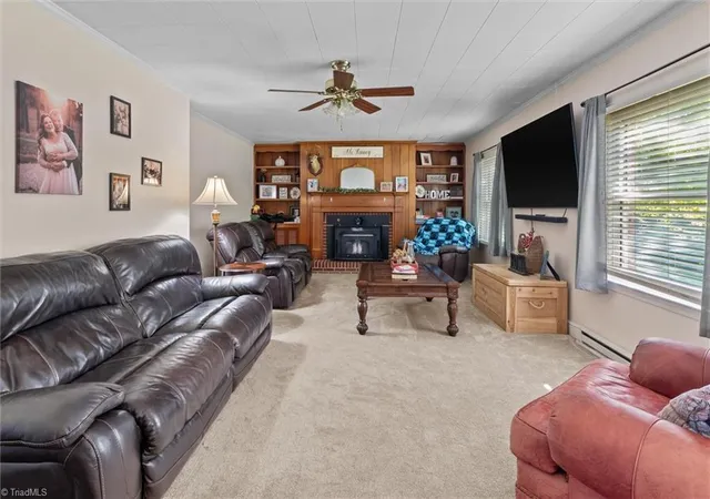 Photo 4 of Single family home for sale at 2206 Rural Hall Germanton Rd, Rural Hall, NC 27045 | MLS# 1234061 | Listing updated on 2026-09-17