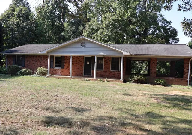 Photo 1 of Sale Pending at 648 Heath Church Rd, Lexington, NC 27292 | MLS# 1235882 | Listing updated on 2026-10-05