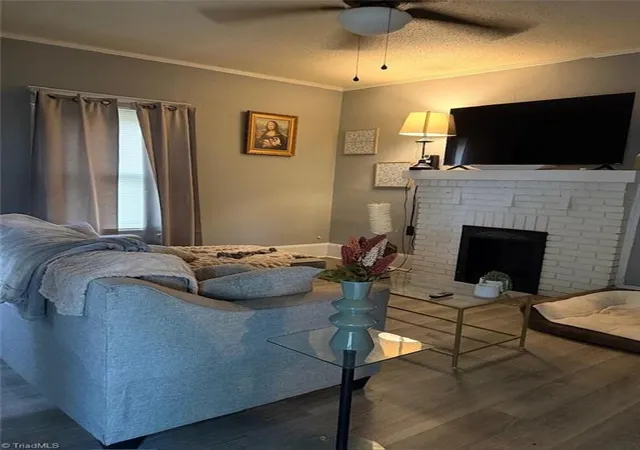 Photo 2 of Single family home for sale at 608 Everett Ln, High Point, NC 27262 | MLS# 1234203 | Listing updated on 2026-09-17