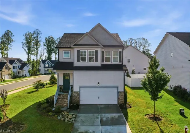 Photo 1 of Single family home for sale at 810 Journey Ln, Mebane, NC 27302 | MLS# 1234535 | Listing updated on 2026-09-04