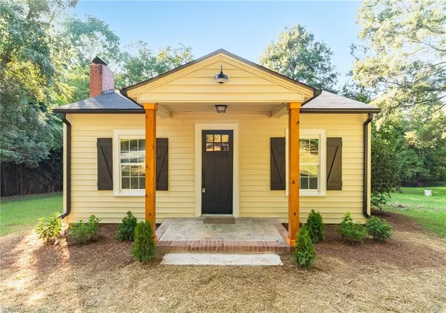 Photo 1 of Sale Pending at 4745 Old Liberty Rd, Franklinville, NC 27248 | MLS# 1235847 | Listing updated on 2026-09-22