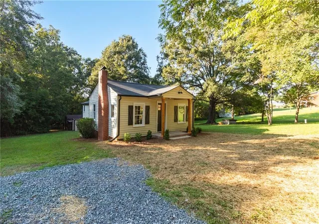 Photo 2 of Sale Pending at 4745 Old Liberty Rd, Franklinville, NC 27248 | MLS# 1235847 | Listing updated on 2026-09-22