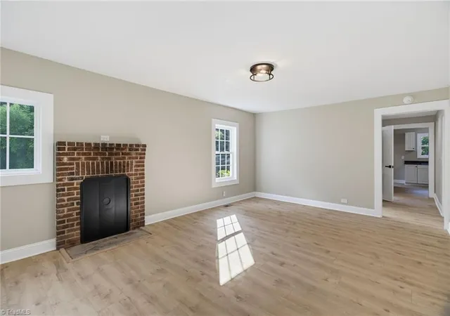 Photo 3 of Sale Pending at 4745 Old Liberty Rd, Franklinville, NC 27248 | MLS# 1235847 | Listing updated on 2026-09-22