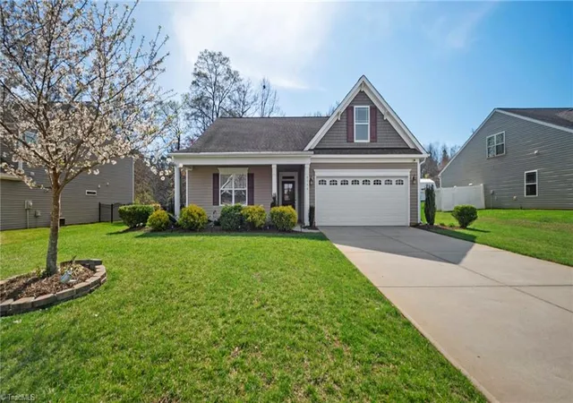 Photo 1 of Single family home for sale at 3159 Perrin Dr, Haw River, NC 27258 | MLS# 1237818 | Listing updated on 2026-10-04