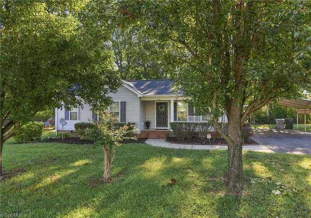 Photo 1 of Sale Pending at 1716 Pine Knoll Ct, Asheboro, NC 27203 | MLS# 1237122 | Listing updated on 2026-10-27