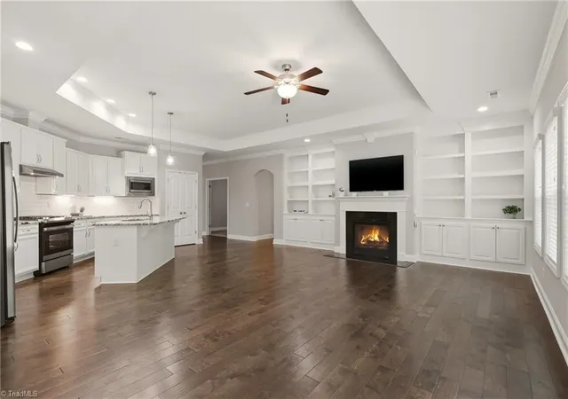 Photo 4 of Sale Pending at 3770 Echo Forest Trl, High Point, NC 27265 | MLS# 1234414 | Listing updated on 2026-09-17