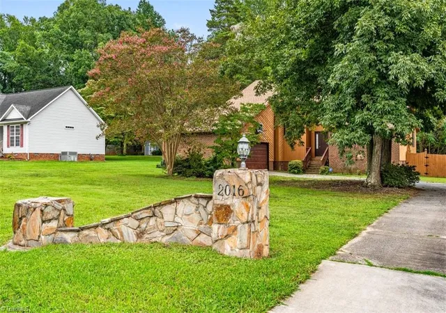 Photo 1 of Single family home for sale at 2016 Ledford Rd, Greensboro, NC 27406 | MLS# 1234274 | Listing updated on 2026-09-13