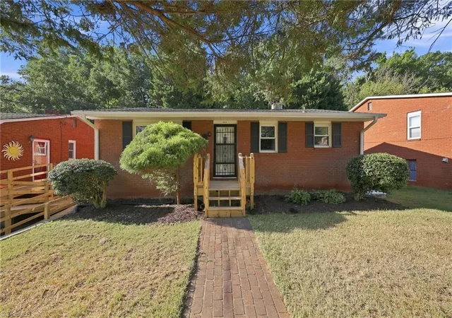 Photo 1 of Single family home for sale at 1664 Ne 23rd Street, Winston Salem, NC 27105 | MLS# 1235511 | Listing updated on 2026-09-25