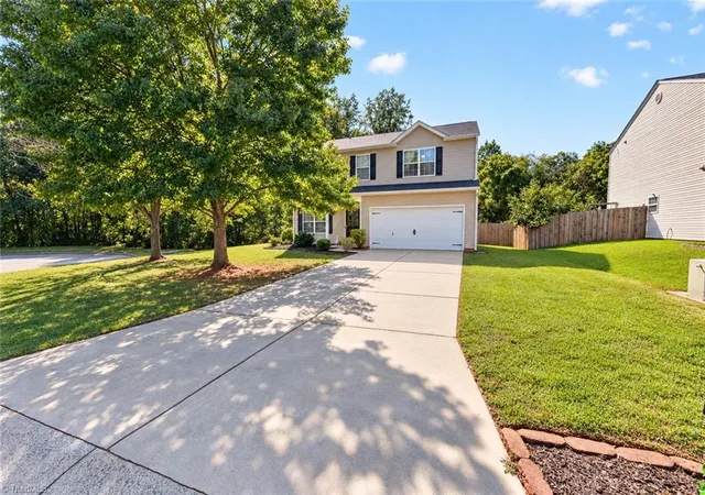 Photo 1 of Sale Pending at 1609 Brambleton Ct, Graham, NC 27253 | MLS# 1237528 | Listing updated on 2026-10-07