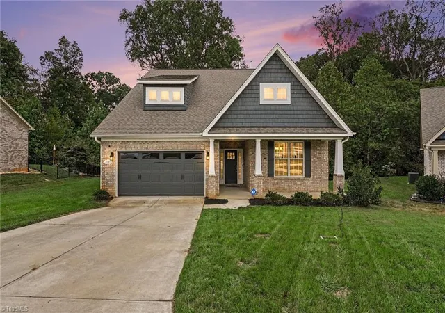 Photo 1 of Single family home for sale at 4581 Olivine Ln, Pfafftown, NC 27040 | MLS# 1236565 | Listing updated on 2026-10-22