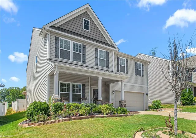 Photo 2 of Single family home for sale at 5621 Tier View Trl, Greensboro, NC 27405 | MLS# 1234109 | Listing updated on 2026-09-13