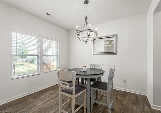 Photo 3 of Single family home for sale at 5621 Tier View Trl, Greensboro, NC 27405 | MLS# 1234109 | Listing updated on 2026-09-13