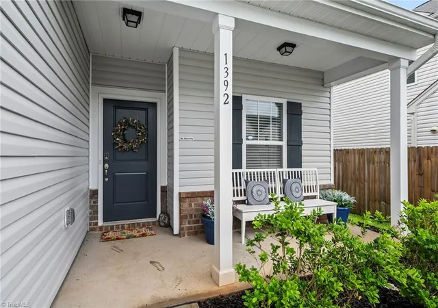 Photo 2 of Single family home for sale at 1392 Finwick Dr, Pfafftown, NC 27040 | MLS# 1234454 | Listing updated on 2026-09-03
