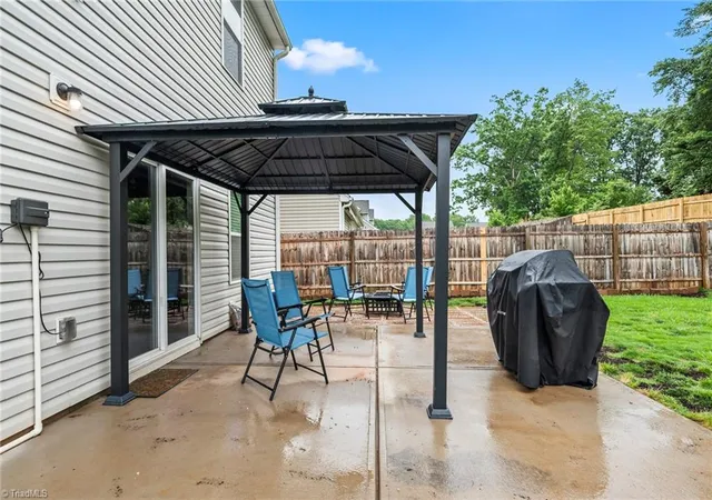 Photo 4 of Single family home for sale at 1392 Finwick Dr, Pfafftown, NC 27040 | MLS# 1234454 | Listing updated on 2026-09-03
