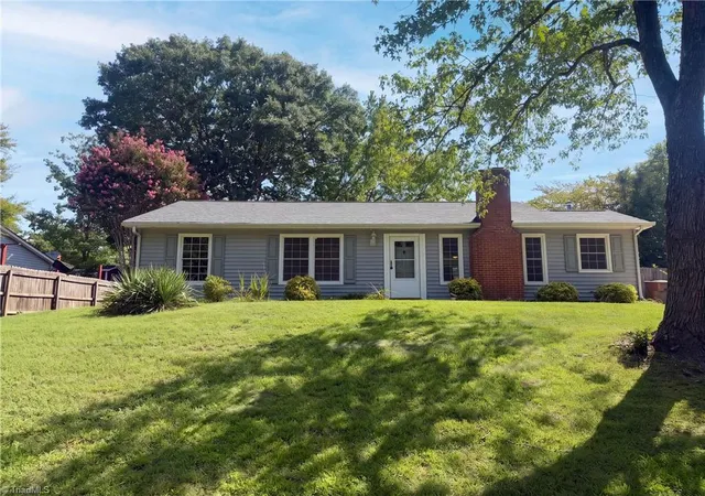 Single family home for sale at 2605 Lamroc Rd, Greensboro, NC 27407 | MLS# 1235145