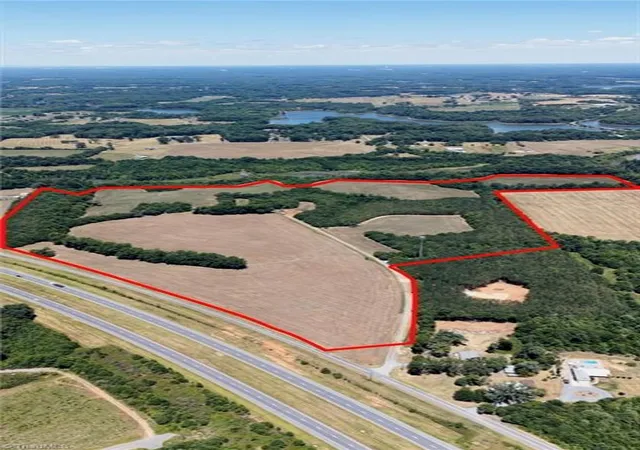 Land for sale at 0 Gray Farm Rd, Sophia, NC 27350 | MLS# 1235873