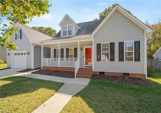 Photo 1 of Single family home for sale at 204 Esteban Ct, Mebane, NC 27302 | MLS# 1238985 | Listing updated on 2026-10-16