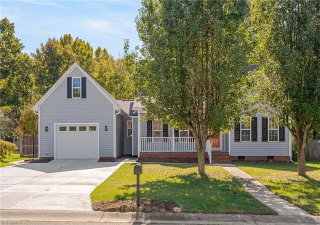 Photo 1 of Single family home for sale at 204 Esteban Ct, Mebane, NC 27302 | MLS# 1238985 | Listing updated on 2026-10-16