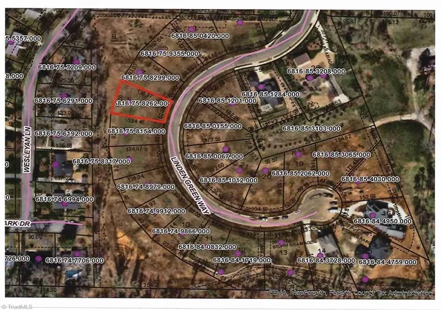 Photo 1 of Land for sale at 772 Linden Green Way, Winston Salem, NC 27106 | MLS# 1235023 | Listing updated on 2026-09-18