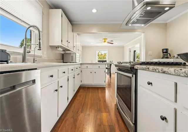 Photo 2 of Single family home for sale at 707 Impala Ave, High Point, NC 27265 | MLS# 1235272 | Listing updated on 2026-09-11