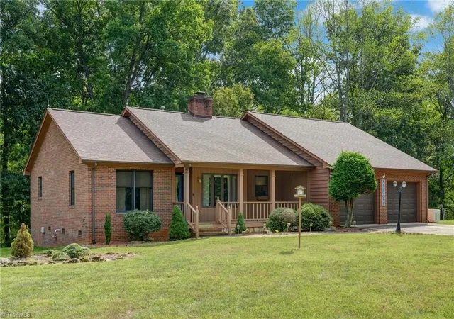 Photo 1 of Single family home for sale at 1203 Brooks Rd, Reidsville, NC 27320 | MLS# 1236106 | Listing updated on 2026-09-25