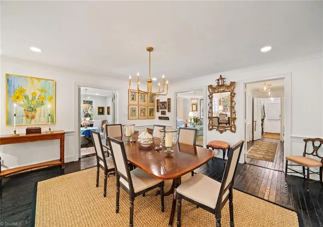 Photo 4 of Sale Pending at 1010 Kenleigh Cir, Winston Salem, NC 27106 | MLS# 1238711 | Listing updated on 2026-10-22
