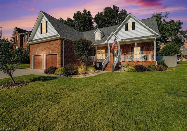 Photo 1 of Single family home for sale at 1207 Dogwood Ln, Archdale, NC 27263 | MLS# 1235686 | Listing updated on 2026-09-20