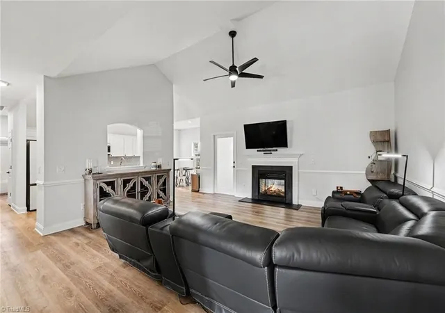 Photo 2 of Single family home for sale at 1207 Dogwood Ln, Archdale, NC 27263 | MLS# 1235686 | Listing updated on 2026-09-20