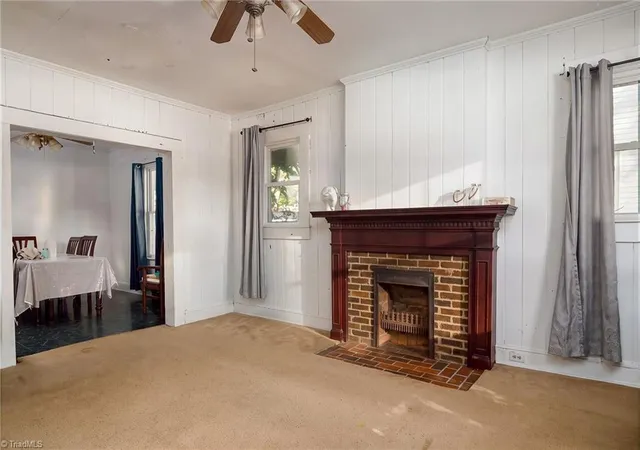 Photo 2 of Single family home for sale at 4010 S Main St, Winston Salem, NC 27127 | MLS# 1237134 | Listing updated on 2026-09-29