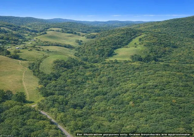 Photo 3 of Land for sale at 0 Sandy Crk Rd, Traphill, NC 28685 | MLS# 1234760 | Listing updated on 2026-09-09