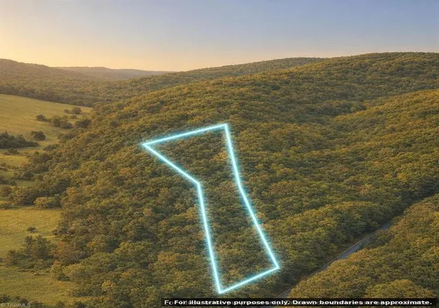 Photo 3 of Land for sale at 0 Sandy Crk Rd, Traphill, NC 28685 | MLS# 1234760 | Listing updated on 2026-09-09