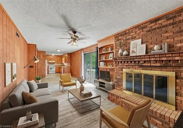 Photo 2 of Single family home for sale at 4563 Nc Hwy 268, Pilot Mountain, NC 27041 | MLS# 1233611 | Listing updated on 2026-09-01