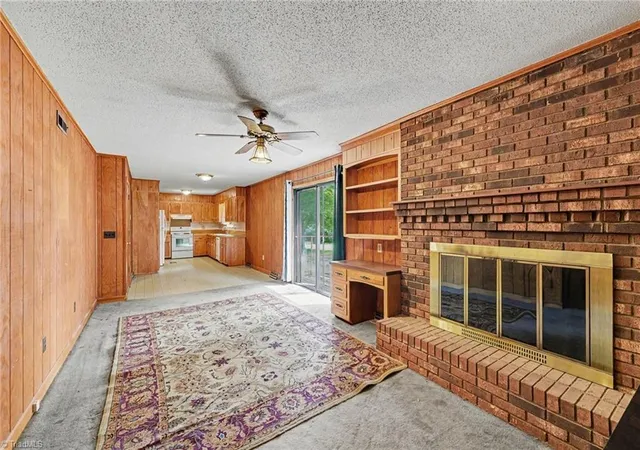 Photo 2 of Single family home for sale at 4563 Nc Hwy 268, Pilot Mountain, NC 27041 | MLS# 1233611 | Listing updated on 2026-09-01