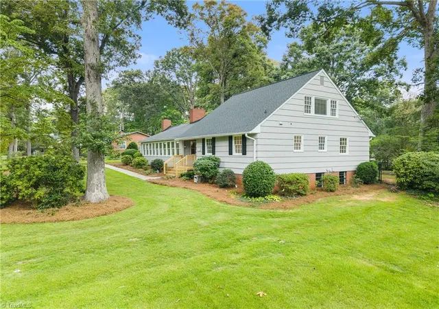 Photo 2 of Single family home for sale at 719 Quarterstaff Rd, Winston Salem, NC 27104 | MLS# 1233654 | Listing updated on 2026-09-14