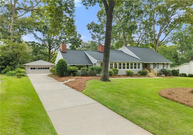 Photo 3 of Single family home for sale at 719 Quarterstaff Rd, Winston Salem, NC 27104 | MLS# 1233654 | Listing updated on 2026-09-14