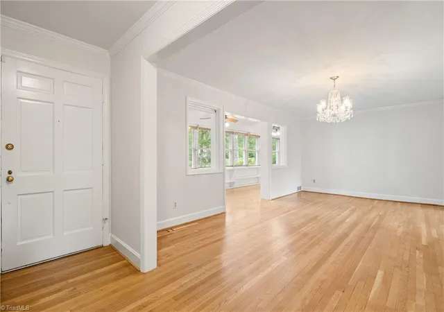 Photo 3 of Single family home for sale at 719 Quarterstaff Rd, Winston Salem, NC 27104 | MLS# 1233654 | Listing updated on 2026-09-14