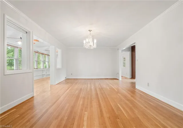 Photo 4 of Single family home for sale at 719 Quarterstaff Rd, Winston Salem, NC 27104 | MLS# 1233654 | Listing updated on 2026-09-14