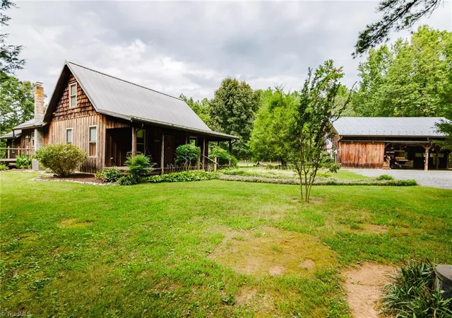 Photo 3 of Single family home for sale at 490 Bringle Fry Rd, Denton, NC 27239 | MLS# 1236422 | Listing updated on 2026-10-04