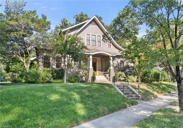 Photo 1 of Sale Pending at 2403 Buena Vista Rd, Winston Salem, NC 27104 | MLS# 1236139 | Listing updated on 2026-09-30