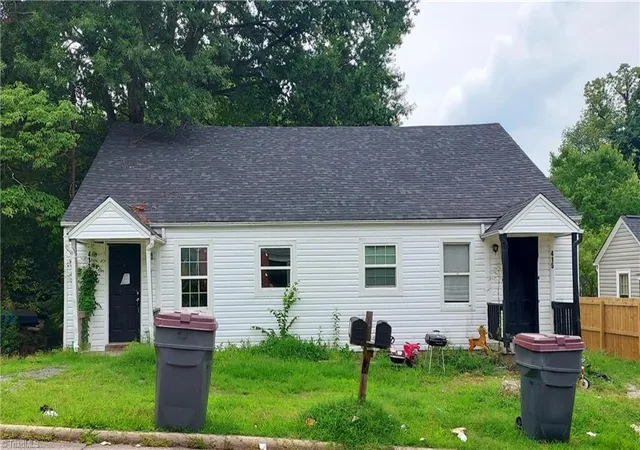 Photo 1 of Multi family home for sale at 413 415 Gilmer Cir, Reidsville, NC 27320 | MLS# 1236285 | Listing updated on 2026-09-20