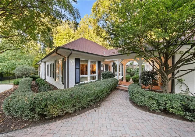 Photo 1 of Single family home for sale at 2527 Woodbine Rd, Winston Salem, NC 27104 | MLS# 1237939 | Listing updated on 2026-10-09