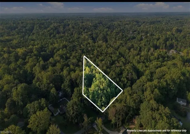 Photo 2 of Land for sale at 8101 Deverow Ct, Lewisville, NC 27023 | MLS# 1236024 | Listing updated on 2026-09-19
