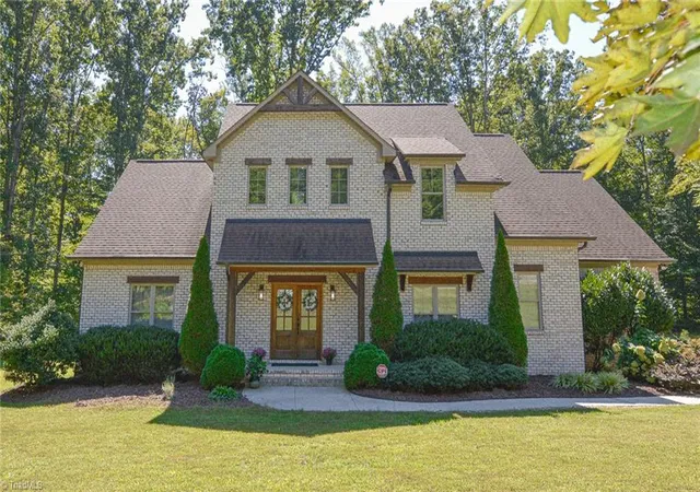 Photo 1 of Single family home for sale at 8301 Trottington Rd, Stokesdale, NC 27357 | MLS# 1237608 | Listing updated on 2026-10-06