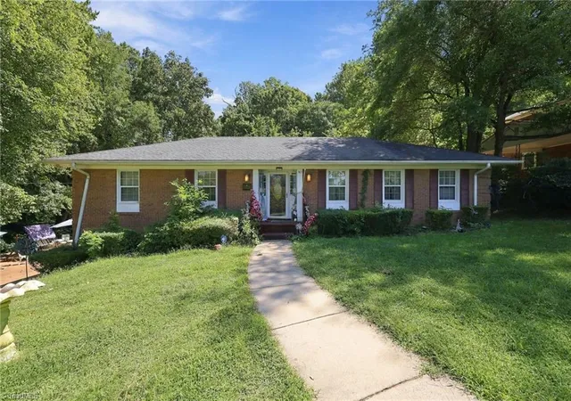 Photo 1 of Single family home for sale at 505 Kinard Dr, Winston Salem, NC 27101 | MLS# 1235069 | Listing updated on 2026-10-07