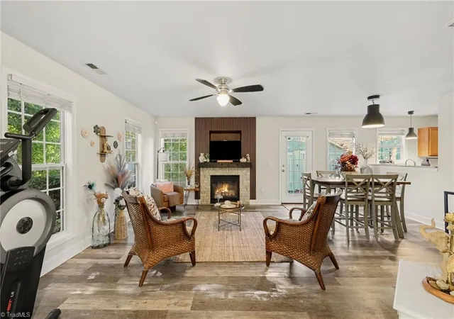 Photo 3 of Single family home for sale at 3107 Mcconnell Dr, Kernersville, NC 27284 | MLS# 1239050 | Listing updated on 2026-10-27